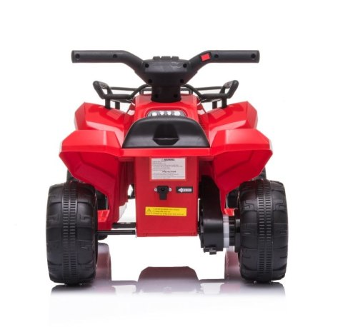 QUAD NA AKUMULATOR DLA MALUSZKA - CHAMPION 5000/JS320 Import SUPER-TOYS QUAD NA AKUMULATOR DLA MALUSZKA - CHAMPION 5000/JS320 Import SUPER-TOYS