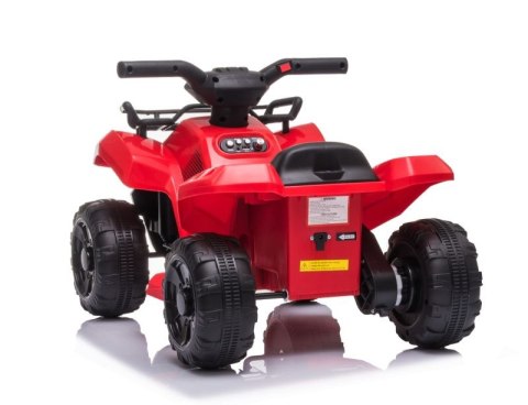 QUAD NA AKUMULATOR DLA MALUSZKA - CHAMPION 5000/JS320 Import SUPER-TOYS QUAD NA AKUMULATOR DLA MALUSZKA - CHAMPION 5000/JS320 Import SUPER-TOYS
