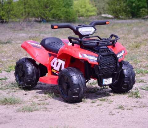 QUAD NA AKUMULATOR DLA MALUSZKA - CHAMPION 5000/JS320 Import SUPER-TOYS QUAD NA AKUMULATOR DLA MALUSZKA - CHAMPION 5000/JS320 Import SUPER-TOYS
