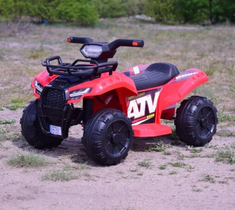 QUAD NA AKUMULATOR DLA MALUSZKA - CHAMPION 5000/JS320 Import SUPER-TOYS QUAD NA AKUMULATOR DLA MALUSZKA - CHAMPION 5000/JS320 Import SUPER-TOYS