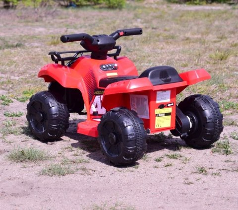 QUAD NA AKUMULATOR DLA MALUSZKA - CHAMPION 5000/JS320 Import SUPER-TOYS QUAD NA AKUMULATOR DLA MALUSZKA - CHAMPION 5000/JS320 Import SUPER-TOYS