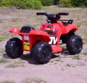 QUAD NA AKUMULATOR DLA MALUSZKA - CHAMPION 5000/JS320 Import SUPER-TOYS