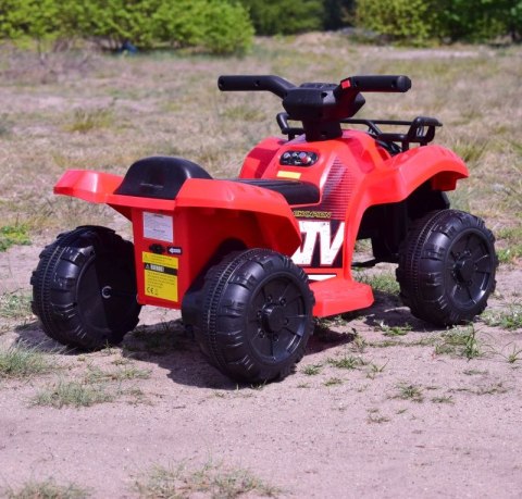 QUAD NA AKUMULATOR DLA MALUSZKA - CHAMPION 5000/JS320 Import SUPER-TOYS QUAD NA AKUMULATOR DLA MALUSZKA - CHAMPION 5000/JS320 Import SUPER-TOYS