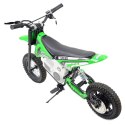 REWELACYJNY MOTOR CROSSOWY SPEED POMPOWANE KOŁA, STALOWA RAMA 36V/A9901 Import SUPER-TOYS