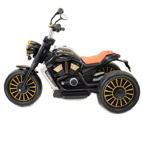 WIELKI MOTOR CHOPPER, MIĘKKIE KOŁA, MIĘKKIE SIEDZENIE/BDL1388 Import SUPER-TOYS WIELKI MOTOR CHOPPER, MIĘKKIE KOŁA, MIĘKKIE SIEDZENIE/BDL1388 Import SUPER-TOYS