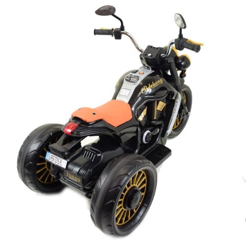 WIELKI MOTOR CHOPPER, MIĘKKIE KOŁA, MIĘKKIE SIEDZENIE/BDL1388 Import SUPER-TOYS WIELKI MOTOR CHOPPER, MIĘKKIE KOŁA, MIĘKKIE SIEDZENIE/BDL1388 Import SUPER-TOYS