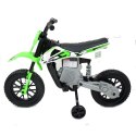 WIELKI MOTOR OFF ROAD MIĘKKIE KOŁA, GAZ W MANETCE, MIĘKKIE SIEDZENIE/JT5006 Import SUPER-TOYS