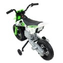 WIELKI MOTOR OFF ROAD MIĘKKIE KOŁA, GAZ W MANETCE, MIĘKKIE SIEDZENIE/JT5006 Import SUPER-TOYS